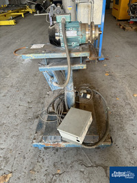 Image of HPM / Gala Underwater Pelletizing line, 75 HP 74