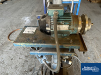 Image of HPM / Gala Underwater Pelletizing line, 75 HP 75