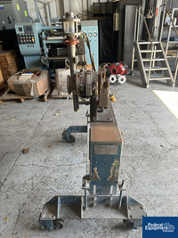 Image of HPM / Gala Underwater Pelletizing line, 75 HP 86