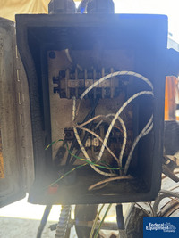 Image of HPM / Gala Underwater Pelletizing line, 75 HP 90