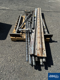 Image of HPM / Gala Underwater Pelletizing line, 75 HP 95