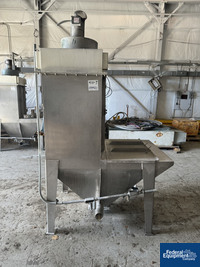Image of IAC Bag Dump Station, S/S 03