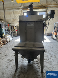 Image of IAC Bag Dump Station, S/S 04