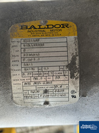 Image of IAC Bag Dump Station, S/S 08