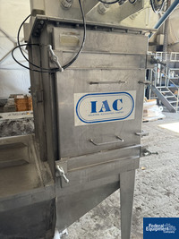 Image of IAC Bag Dump Station, S/S 14
