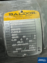 Image of IAC Bag Dump Station, S/S 08