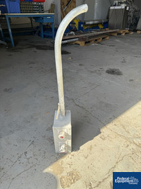 Image of IAC Bag Dump Station, S/S 25