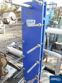 Image of GEA Plate Heat Exchanger, S/S 02