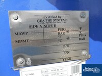 Image of GEA Plate Heat Exchanger, S/S 04