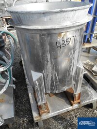 Image of 25 Gal Calorific Construction Tank, S/S 04