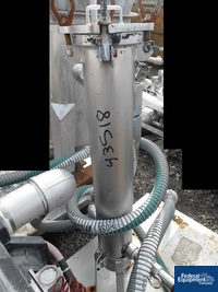 Image of 4" FSI Basket Filter, S/S, 150# 04