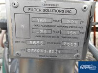 Image of 4" FSI Basket Filter, S/S, 150# 05
