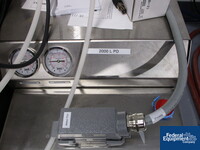 Image of 2,000 Liter Pall Echelmann Bioreactor, Type STR-00643-01NRTLMD 10