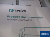 Image of Cytiva ReadyToProcess Wave 25 Rocking Bioreactor 04