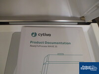 Image of Cytiva ReadyToProcess Wave 25 Rocking Bioreactor 05