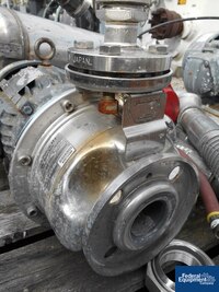 Image of 1" x 2" x 6" Goulds Centrifugal Pump, S/S 02