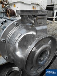 Image of 1" x 2" x 6" Goulds Centrifugal Pump, S/S 02
