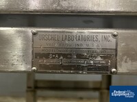 Image of Urschel Centrifugal Slicer, Model S-A, S/S, 3 HP 02