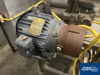 Image of Urschel Centrifugal Slicer, Model S-A, S/S, 3 HP 09