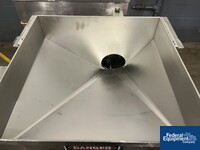 Image of Urschel Centrifugal Slicer, Model S-A, S/S, 3 HP 11