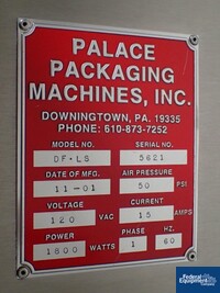 Image of Palace Desiccant Feeder, Model DF-LS 02