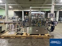 Image of Quadrel Wrap Around Labeler, Model Rotary 02