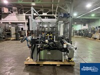 Image of Quadrel Wrap Around Labeler, Model Rotary 04