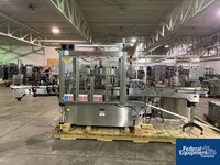 Image of Quadrel Wrap Around Labeler, Model Rotary 05