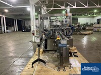 Image of Quadrel Wrap Around Labeler, Model Rotary 06
