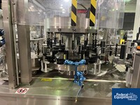 Image of Quadrel Wrap Around Labeler, Model Rotary 07