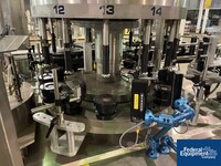 Image of Quadrel Wrap Around Labeler, Model Rotary 08