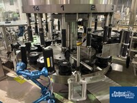 Image of Quadrel Wrap Around Labeler, Model Rotary 09