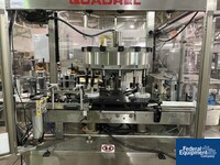 Image of Quadrel Wrap Around Labeler, Model Rotary 11