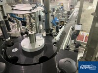 Image of Quadrel Wrap Around Labeler, Model Rotary 14