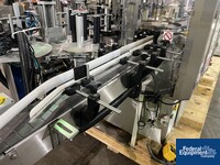 Image of Quadrel Wrap Around Labeler, Model Rotary 15