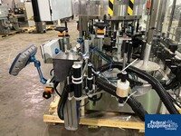 Image of Quadrel Wrap Around Labeler, Model Rotary 16