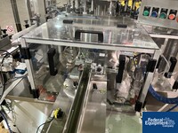 Image of Quadrel Wrap Around Labeler, Model Rotary 20
