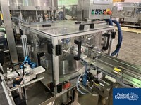 Image of Quadrel Wrap Around Labeler, Model Rotary 22