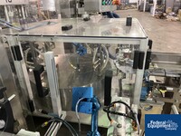 Image of Quadrel Wrap Around Labeler, Model Rotary 23