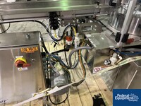 Image of Quadrel Wrap Around Labeler, Model Rotary 24