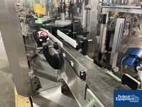 Image of Quadrel Wrap Around Labeler, Model Rotary 26