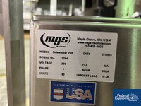 Image of Quadrel Wrap Around Labeler, Model Rotary 30