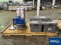 Image of Quadrel Wrap Around Labeler, Model Rotary 32