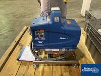 Image of Quadrel Wrap Around Labeler, Model Rotary 33