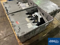 Image of Quadrel Wrap Around Labeler, Model Rotary 45