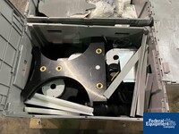 Image of Quadrel Wrap Around Labeler, Model Rotary 46