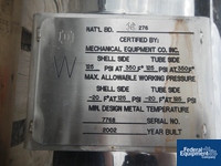 Image of MECO PURE STEAM GENERATOR, MODEL CS1500 04