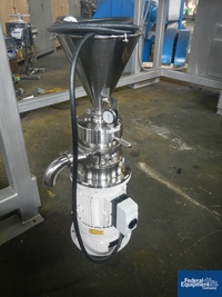 Image of MZ 80 FRYMA KORUMA COLLOID MILL, S/S 02