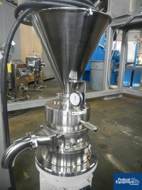Image of MZ 80 FRYMA KORUMA COLLOID MILL, S/S 04
