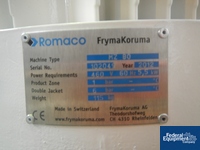 Image of MZ 80 FRYMA KORUMA COLLOID MILL, S/S 10